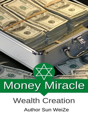 cover image of Money Miracle Wealth Creation